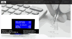 Desktop Screenshot of kasy-fiskalne.adeesoft.pl